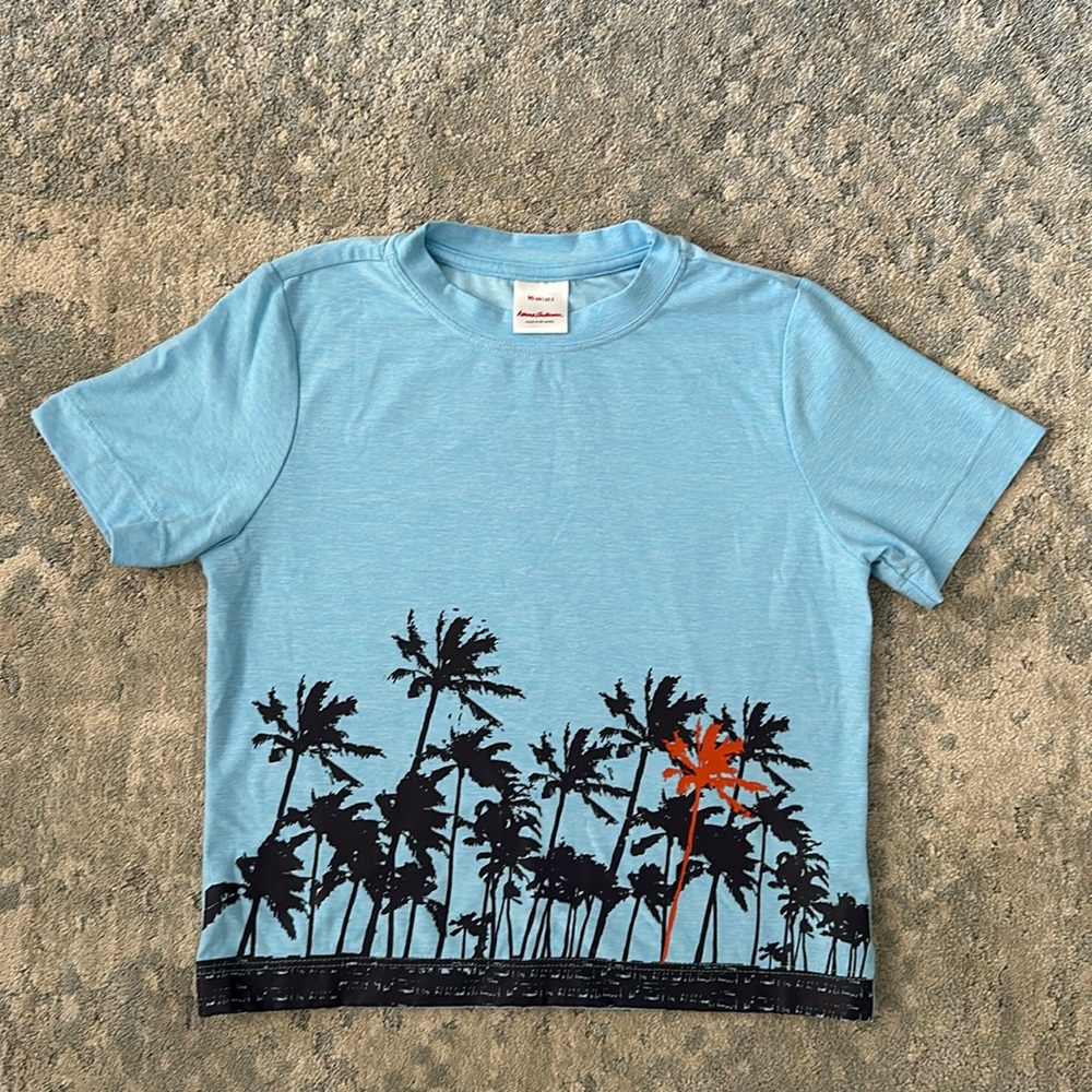 Hannah Andersson boy’s shirt